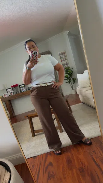 Customer photo accompanying this review